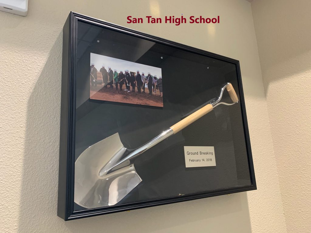 San Tan High School